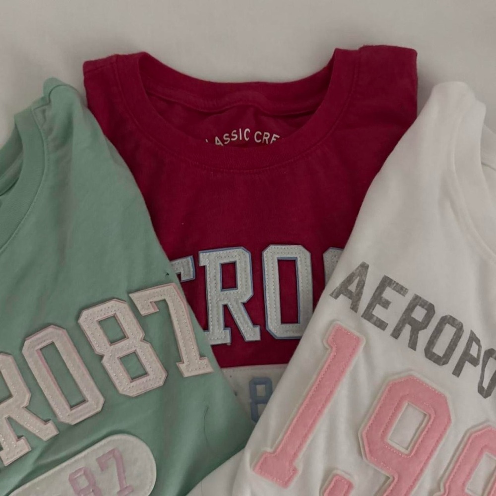 Aeropostale Bundle! 🤍👚💐